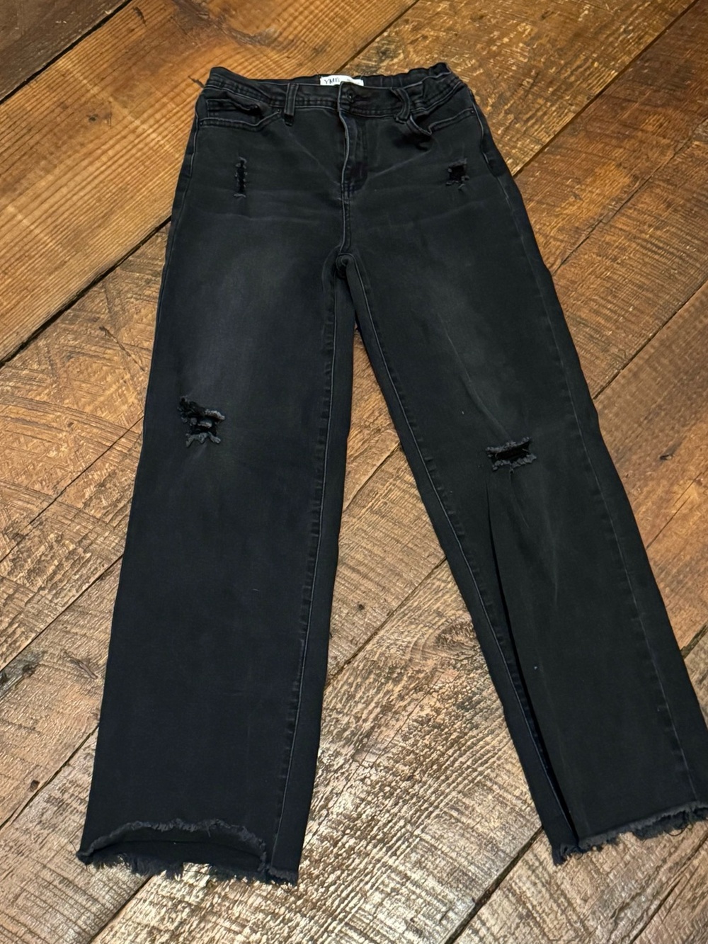 Black Jeans Size 16